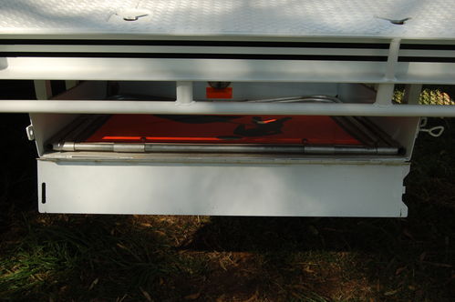 Custom Built Toolbox 