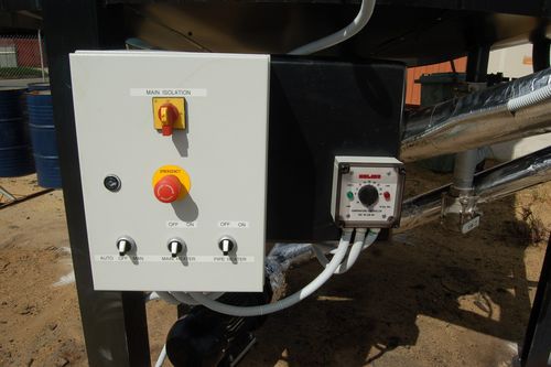 Emulsion Pump Controller 