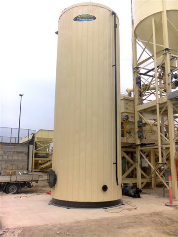 40 000 Emulsion Tank