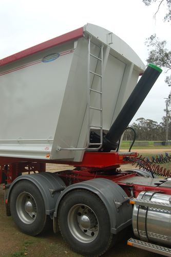 NorthStar Grain Tipper