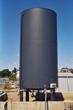 Emulsion Tank