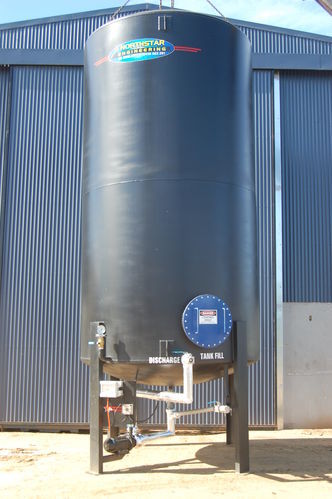 Emulsion Tank