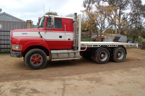 Truck Trays