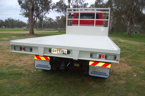 Truck Trays