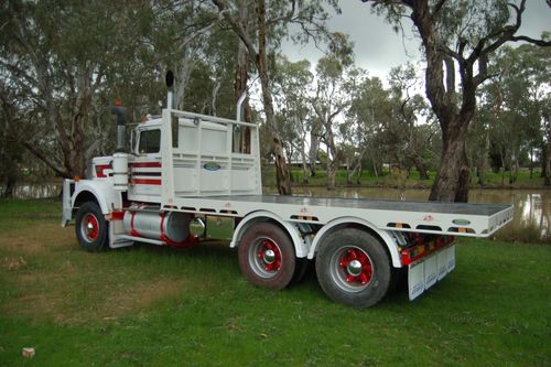 White Truck