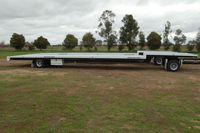 2 Axel Dog Trailers