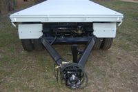 3 Axle Dog Trailers