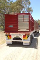 3 Axle Dog Trailers