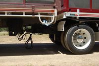 3 Axle Dog Trailers