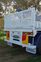 3 Axle Dog Trailers