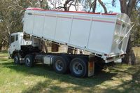 Grain Tipper body for sale