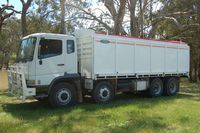 Grain bin built for Truck Tray for Sale