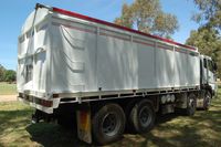 Grain bin built for Truck Tray for Sale