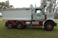 Hardox Tipper Bodies