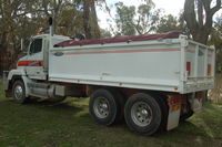 North Star Hardox Tipper Body