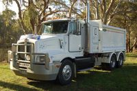 Builds of truck bodies and their bins.