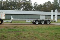 Tri Axle Tag Trailers