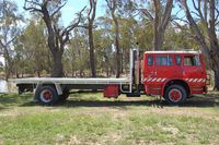 Truck body Trays