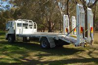 Truck body Trays