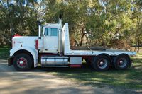 Truck body Trays