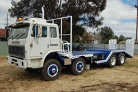 Truck body Trays