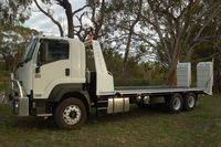 Truck body Trays