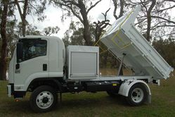 Custom Made Truck Trays