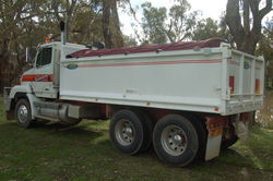 Hardox Tipper Bodies