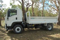 Hardox Tipper Bodies