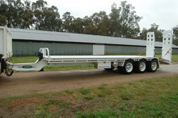 North Star Tri Axle Tag